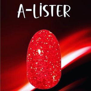 RETIRED SET A Lister by Colorstreet